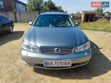 Авто Nissan Maxima 2002 № 7876384