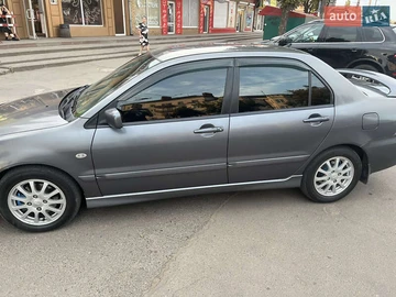 Авто Mitsubishi Lancer 2007 № 7876385