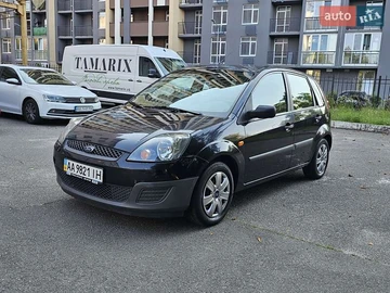 Авто Ford Fiesta 2006 № 7876386