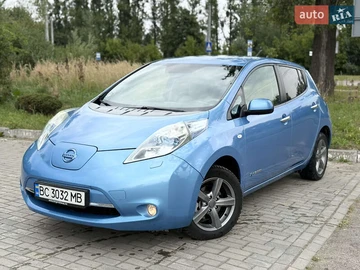 Авто Nissan Leaf 2011 № 7876389