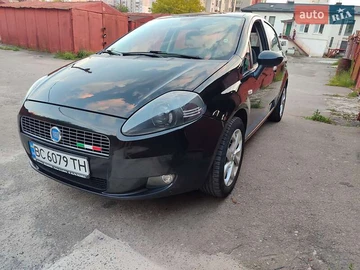 Авто Fiat Punto 2007 № 7876391