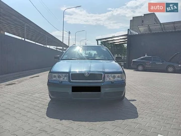 Авто Skoda Octavia 2003 № 7876395