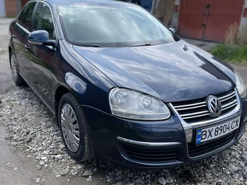 Авто Volkswagen Jetta 2007 № 7876396