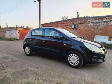 Авто Opel Corsa 2008 № 7876398