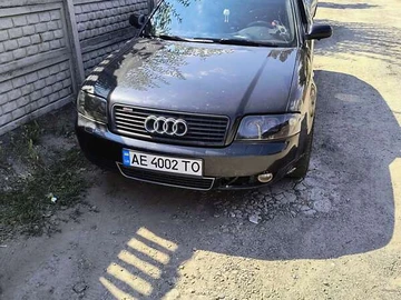 Авто Audi A6 2003 № 7876399