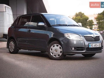 Авто Skoda Fabia 2009 № 7876401