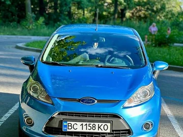 Авто Ford Fiesta 2009 № 7876404