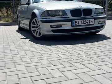 Авто BMW 3 Series 1999 № 7876405