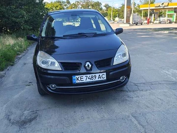 Авто Renault Grand Scenic 2008 № 7876407