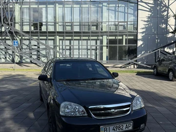 Авто Chevrolet Lacetti 2007 № 7876408