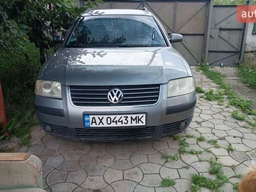 Авто Volkswagen Passat 2003 № 7876409