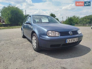 Авто Volkswagen Golf 2003 № 7876412