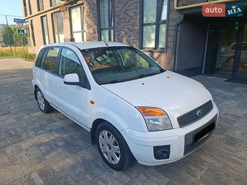 Авто Ford Fusion 2010 № 7876415