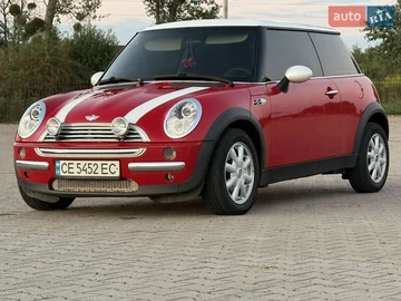 Авто MINI Cooper 2003 № 7876419
