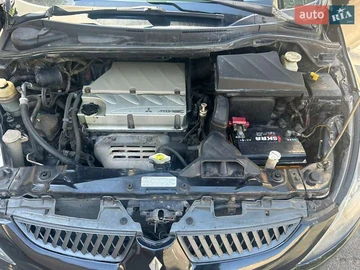Авто Mitsubishi Grandis 2005 № 7876421