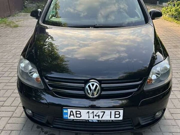 Авто Volkswagen Golf Plus 2006 № 7876423