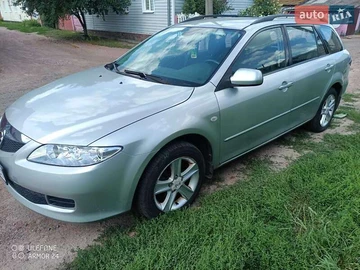 Авто Mazda 6 2006 № 7876425