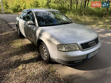 Авто Audi A6 1999 № 7876427