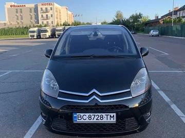 Авто Citroen C4 Picasso 2008 № 7876429