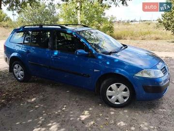 Авто Renault Megane 2005 № 7876430