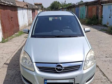 Авто Opel Zafira 2009 № 7876431