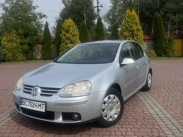 Авто Volkswagen Golf 2006 № 7876432