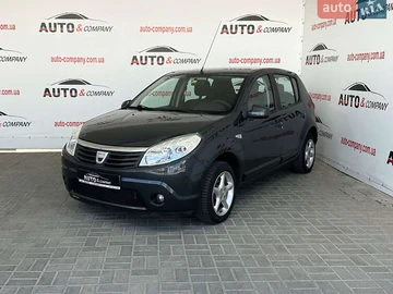 Авто Dacia Sandero 2012 № 7876433