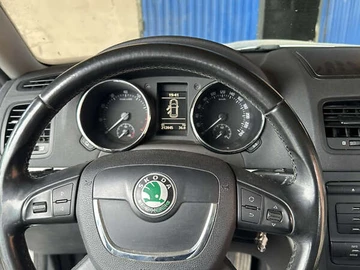 Авто Skoda Yeti 2009 № 7876434