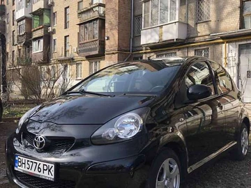 Авто Toyota Aygo 2011 № 7876435