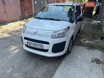 Авто Citroen C3 2013 № 7876437
