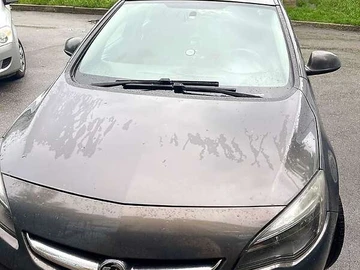 Авто Opel Astra 2013 № 7876440