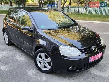 Авто Volkswagen Golf 2008 № 7876442