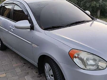 Авто Hyundai Accent 2008 № 7876444