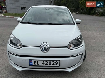 Авто Volkswagen E-Up 2014 № 7876446
