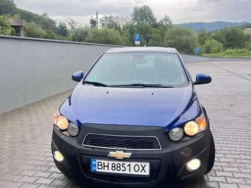 Авто Chevrolet Sonic 2014 № 7876448