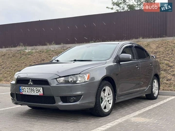 Авто Mitsubishi Lancer 2007 № 7876450
