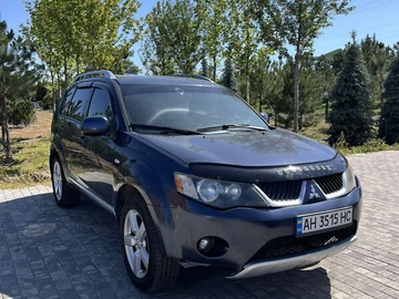 Авто Mitsubishi Outlander 2007 № 7876451