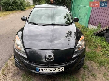 Авто Mazda 3 2009 № 7876454