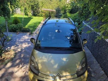 Авто Citroen C4 Picasso 2007 № 7876455