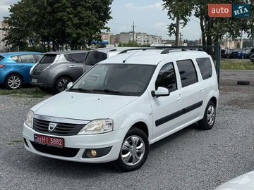 Авто Dacia Logan 2011 № 7876459
