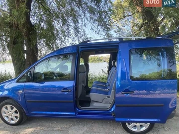 Авто Volkswagen Caddy 2005 № 7876461