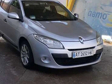 Авто Renault Megane 2011 № 7876462