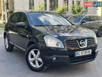Авто Nissan Qashqai 2008 № 7876463
