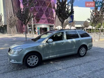 Авто Skoda Octavia 2009 № 7876466