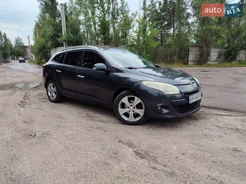 Авто Renault Megane 2011 № 7876467