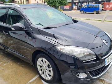 Авто Renault Megane 2013 № 7876468