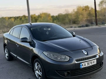 Авто Renault Fluence 2012 № 7876469