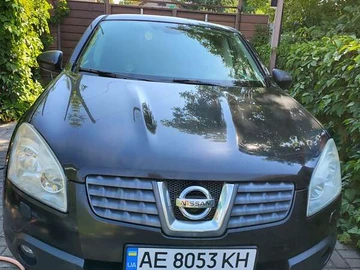 Авто Nissan Qashqai 2007 № 7876470