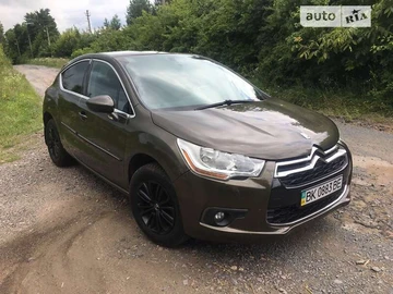 Авто Citroen Ds4 2012 № 7876471