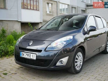 Авто Renault Grand Scenic 2010 № 7876472